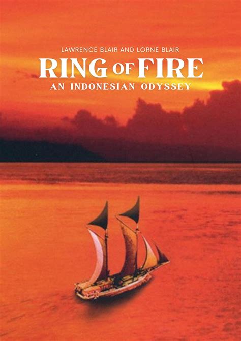 Ring of Fire: An Indonesian Odyssey (TV Series .